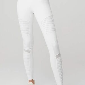 ALO Yoga High-Waist Moto Legging